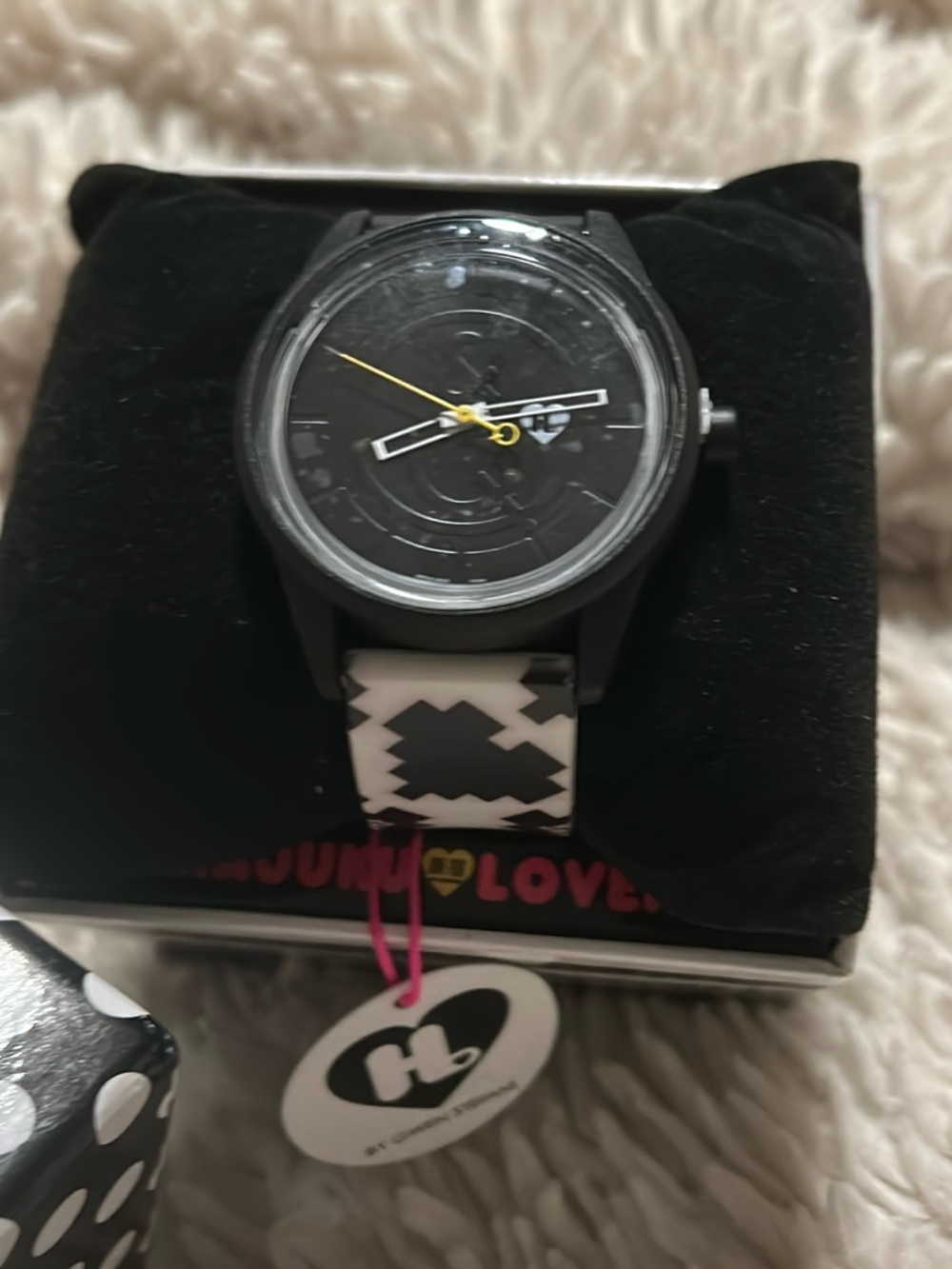 Harajuku watch by Gwen stefani